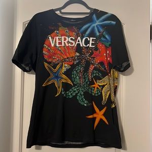 Versace tresor de la Mer Womens tshirt. Sold out! Limited! Size 44 medium